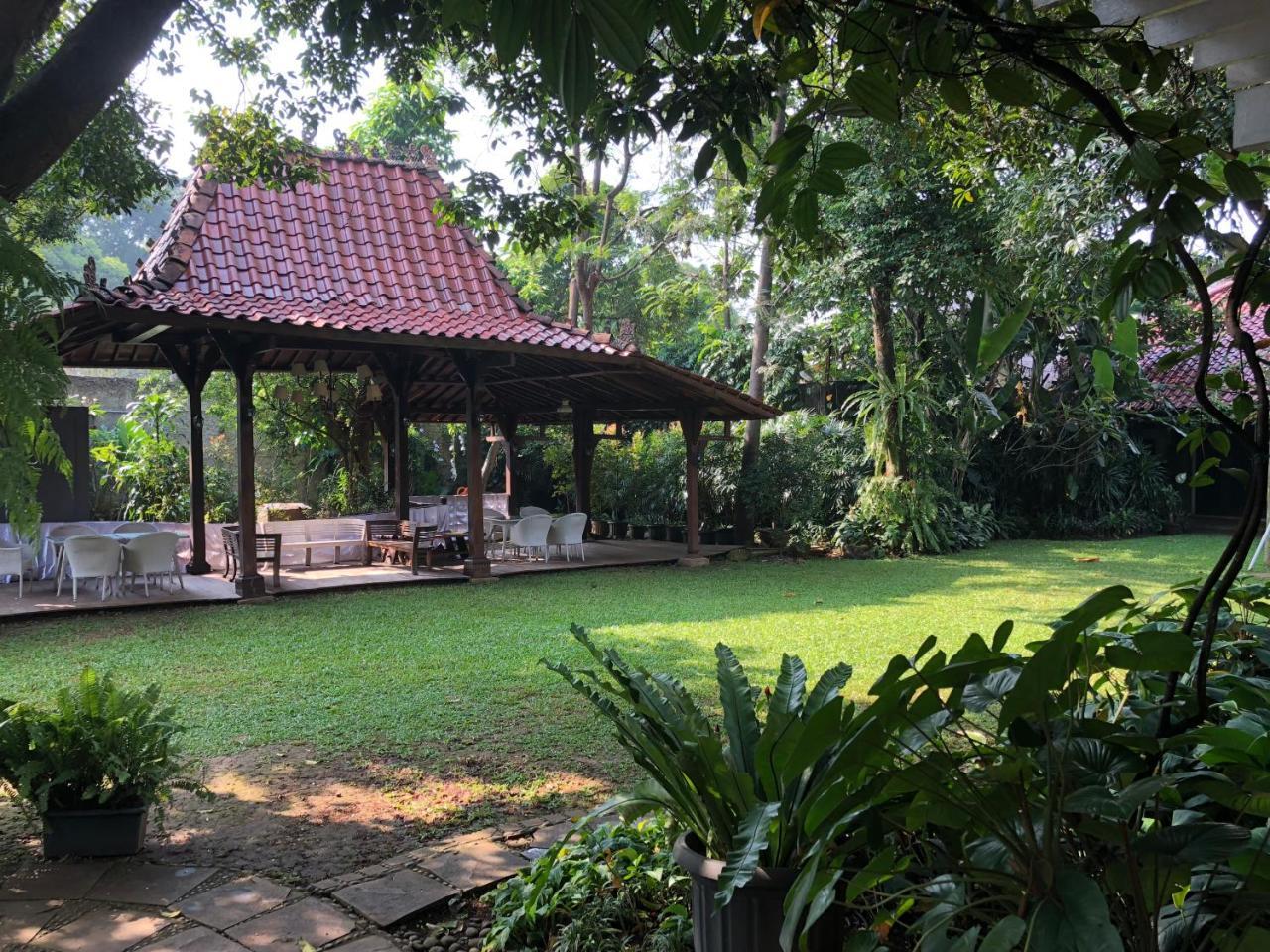 Hotel Casakhasa Jakarta Exterior foto
