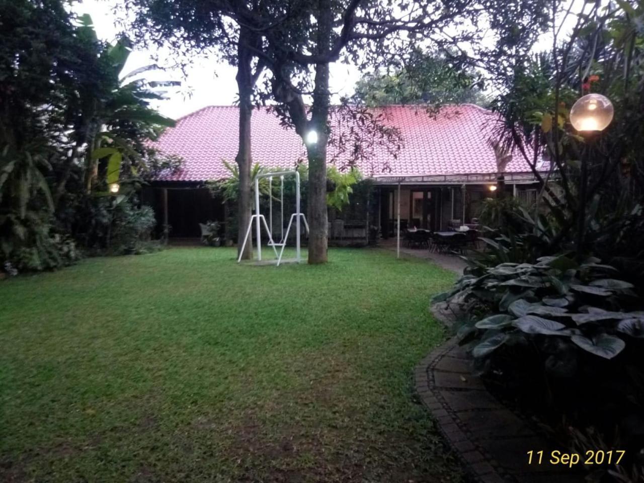 Hotel Casakhasa Jakarta Exterior foto