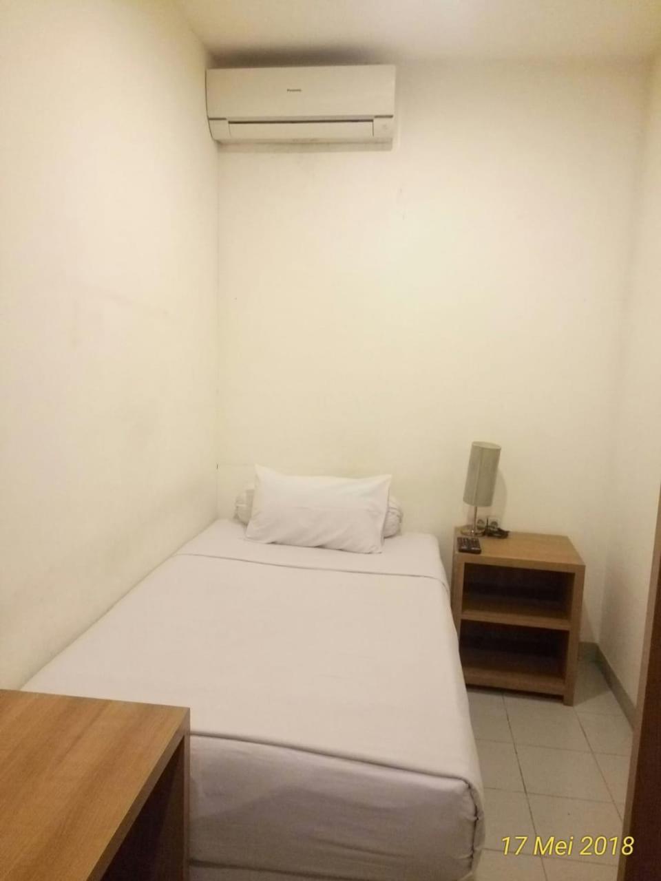 Hotel Casakhasa Jakarta Exterior foto