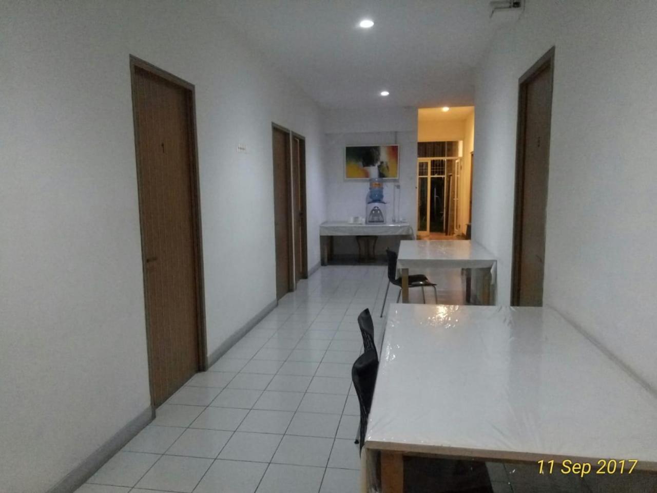 Hotel Casakhasa Jakarta Exterior foto