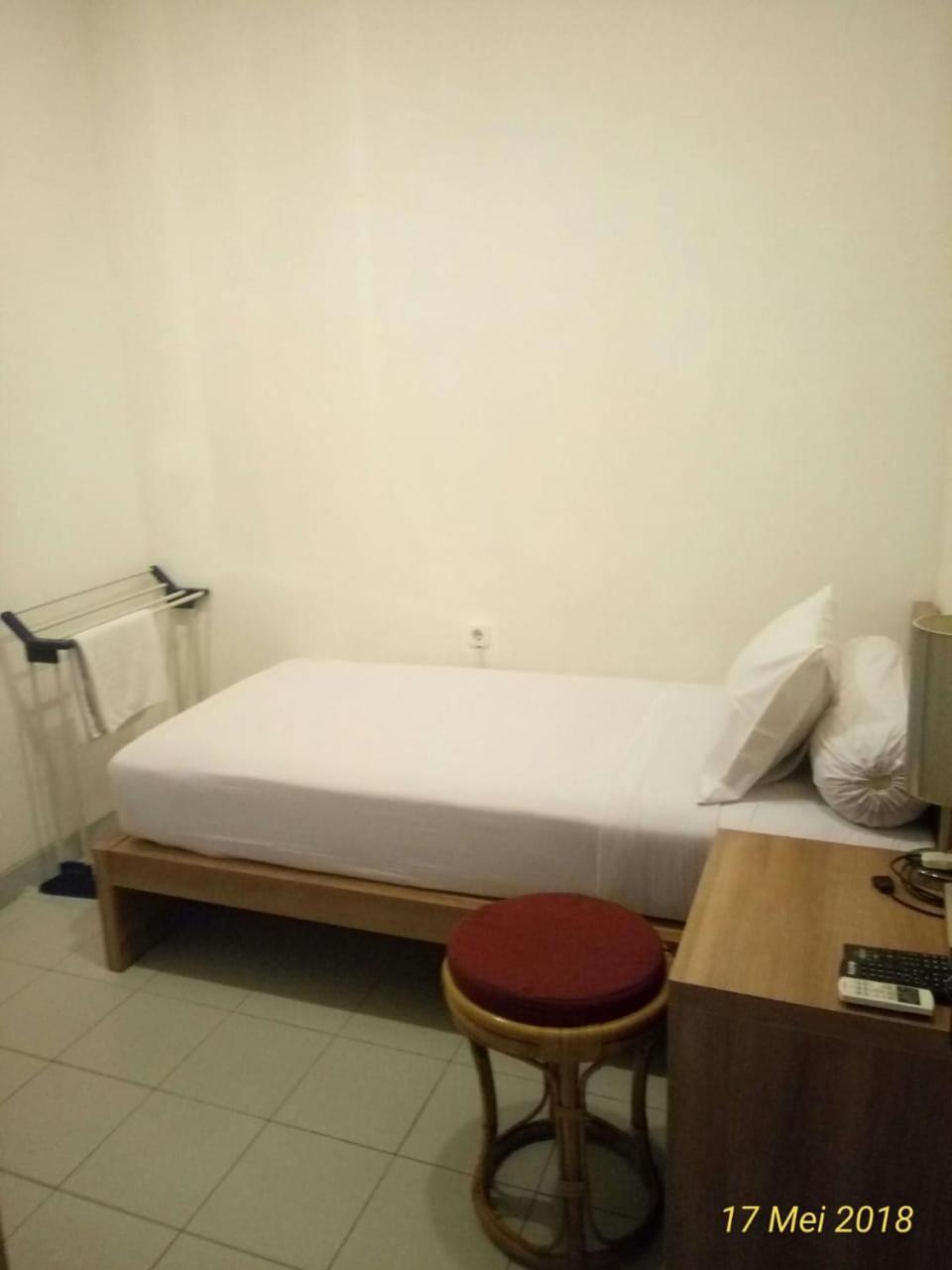 Hotel Casakhasa Jakarta Exterior foto