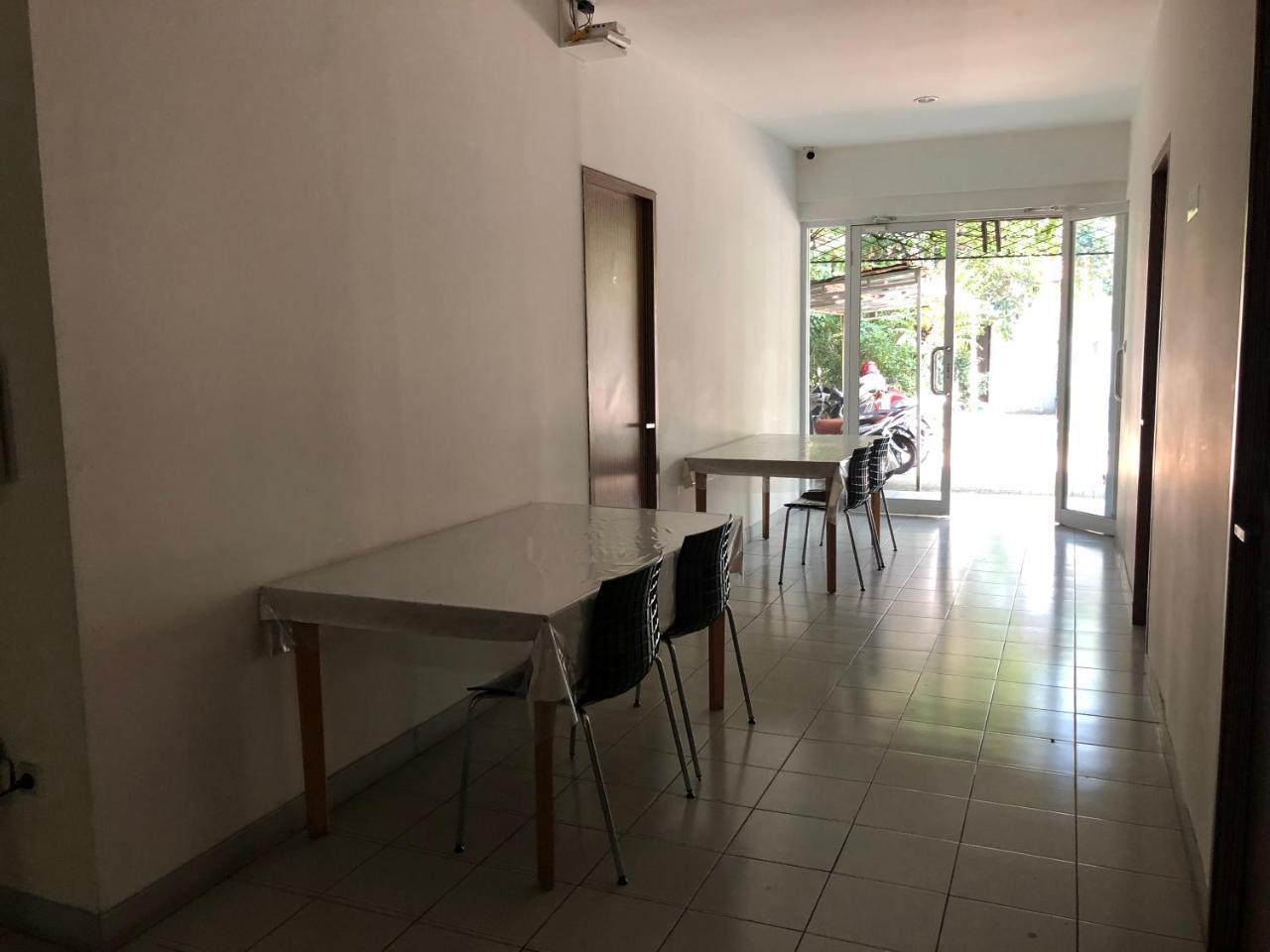 Hotel Casakhasa Jakarta Exterior foto