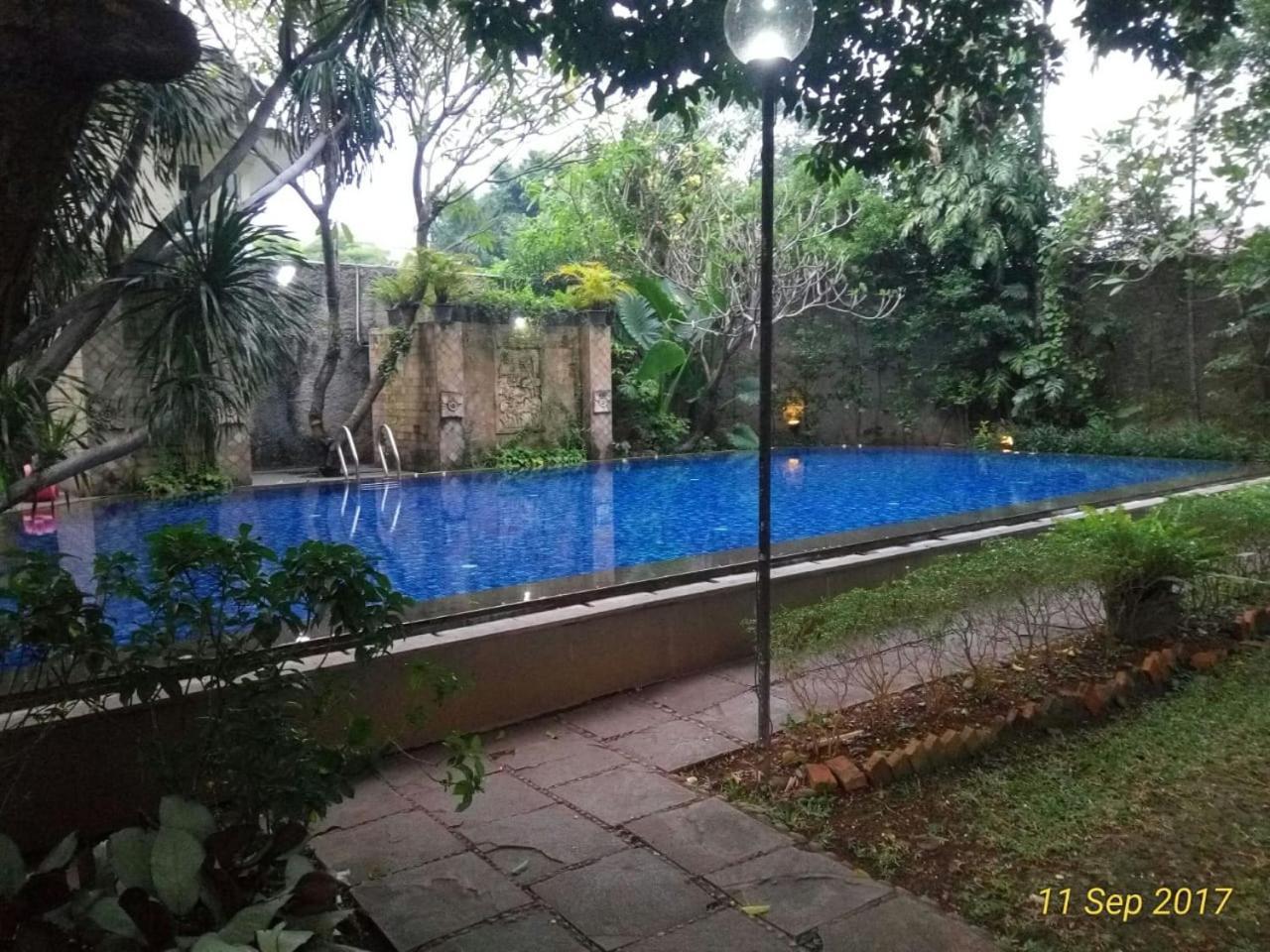 Hotel Casakhasa Jakarta Exterior foto